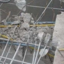 惠州市混凝土结构破碎拆除