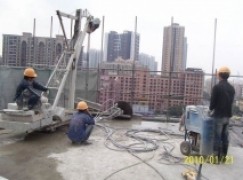 惠州市天桥混凝土切割